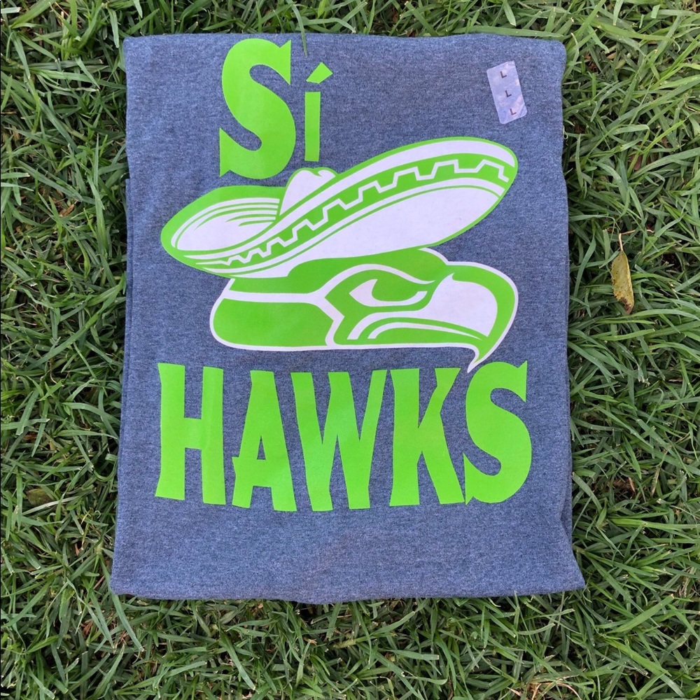 Unisex NFL Seahawks shirt
